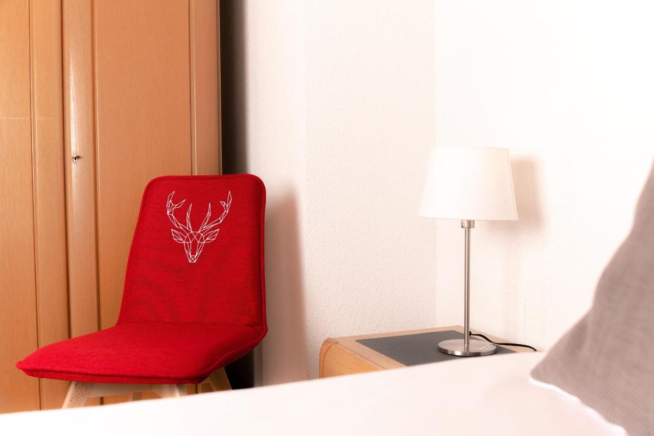 Genusshotel Hirschen - Erholung Im Gruenen Sallneck Eksteriør bilde