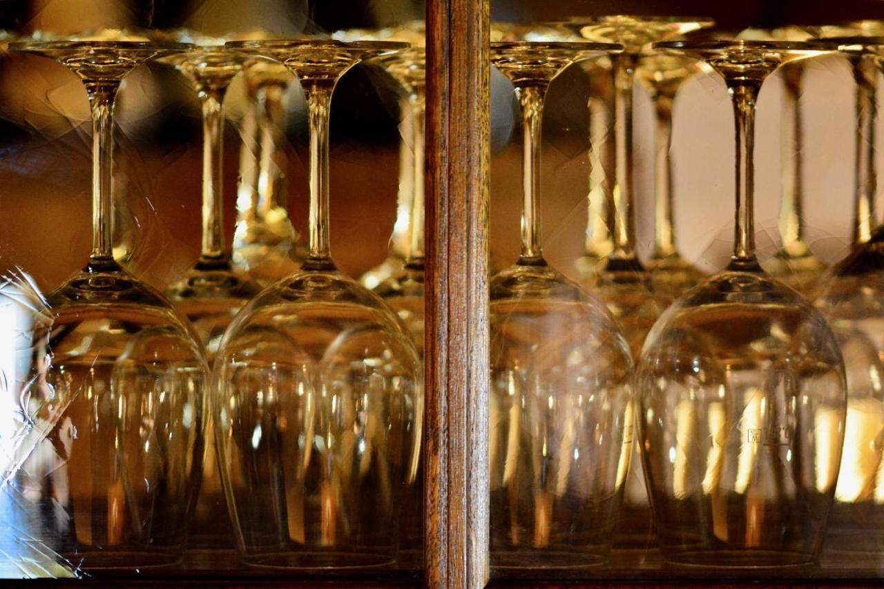 Genusshotel Hirschen - Erholung Im Gruenen Sallneck Eksteriør bilde